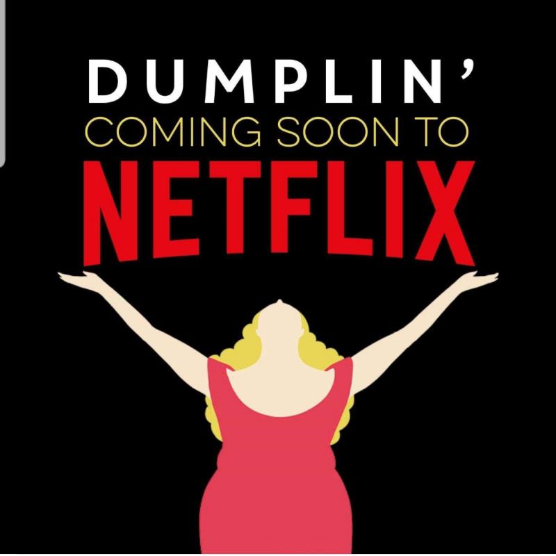 BWW Previews: Netflix Sets DUMPLIN' Premiere Date!  (And first look at Jennifer Aniston as Rosie Dickson!) 