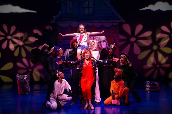 Photo Flash: More Photos of Carolee Carmello, Andrea Burns and More in Two River's PAMELA'S FIRST MUSICAL Image