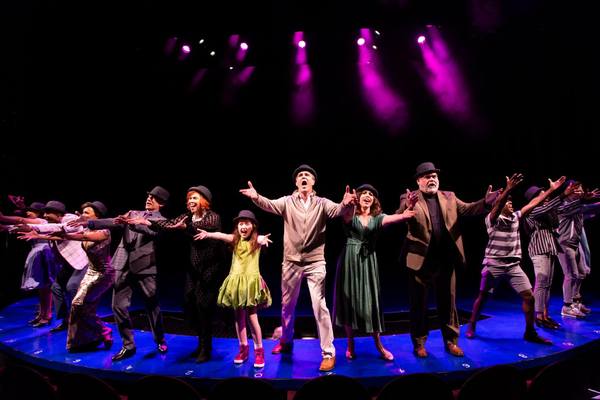 Photo Flash: More Photos of Carolee Carmello, Andrea Burns and More in Two River's PAMELA'S FIRST MUSICAL Image