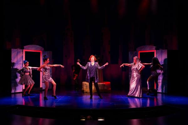 Photo Flash: More Photos of Carolee Carmello, Andrea Burns and More in Two River's PAMELA'S FIRST MUSICAL Image