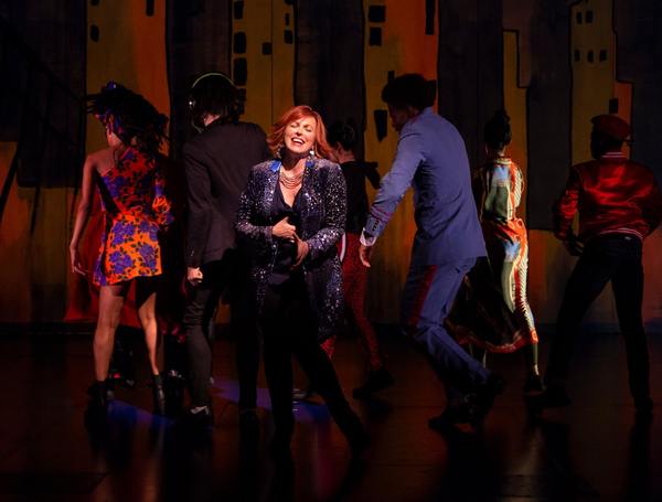Photo Flash: More Photos of Carolee Carmello, Andrea Burns and More in Two River's PAMELA'S FIRST MUSICAL Image