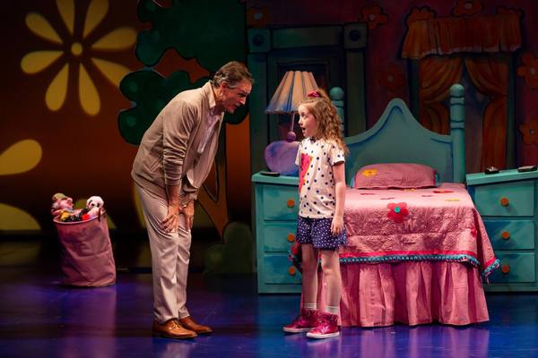Photo Flash: More Photos of Carolee Carmello, Andrea Burns and More in Two River's PAMELA'S FIRST MUSICAL Image