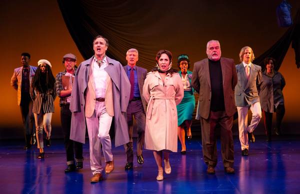 Photo Flash: More Photos of Carolee Carmello, Andrea Burns and More in Two River's PAMELA'S FIRST MUSICAL Image