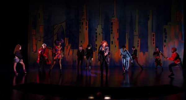 Photo Flash: More Photos of Carolee Carmello, Andrea Burns and More in Two River's PAMELA'S FIRST MUSICAL Image
