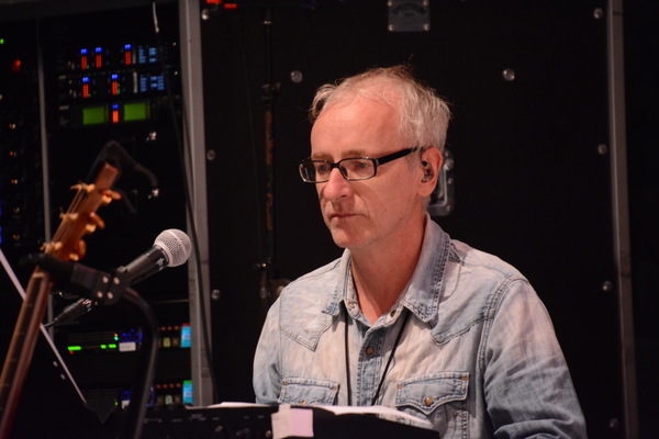 Photo Coverage: At Sound Check with CELTIC THUNDER X at NYCB Theatre at Westbury Image