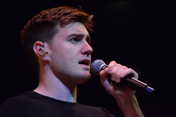 Photo Coverage: At Sound Check with CELTIC THUNDER X at NYCB Theatre at Westbury 