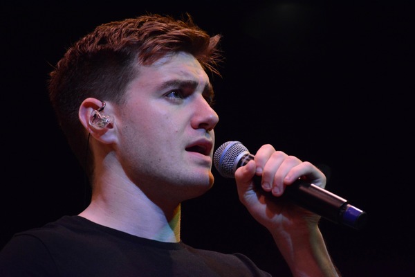 Photo Coverage: At Sound Check with CELTIC THUNDER X at NYCB Theatre at Westbury Image