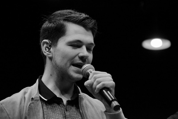 Photo Coverage: At Sound Check with CELTIC THUNDER X at NYCB Theatre at Westbury Image