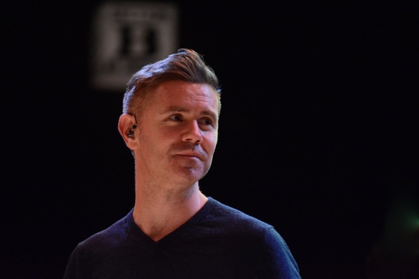 Photo Coverage: At Sound Check with CELTIC THUNDER X at NYCB Theatre at Westbury Image