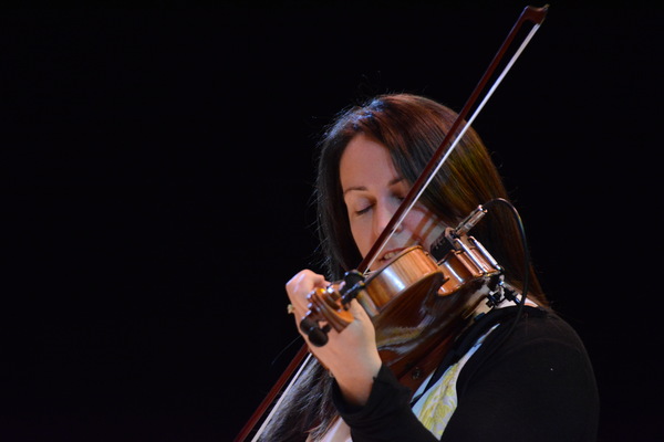 Photo Coverage: At Sound Check with CELTIC THUNDER X at NYCB Theatre at Westbury Image