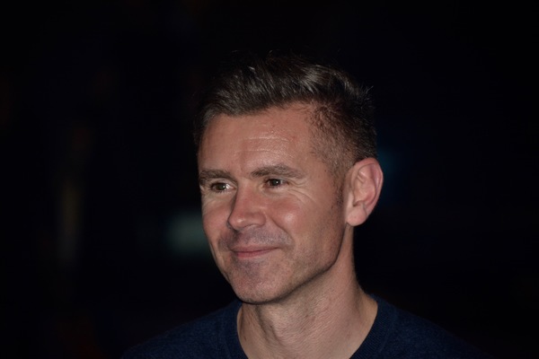 Photo Coverage: At Sound Check with CELTIC THUNDER X at NYCB Theatre at Westbury Image