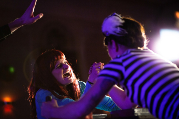 Photo Flash: The Chicago League Of Lady Arm Wrestlers Hosts CLLAW XXXI: Fall Brawl Image