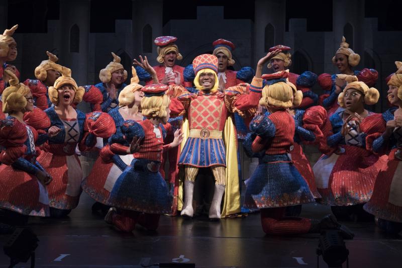 Review: SHREK THE MUSICAL at Omaha Community Playhouse is a Big, Bright, Beautiful Show 