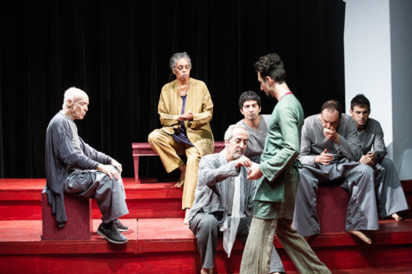 Photo Flash: Medicine Show Theatre Presents CALIGULA Image