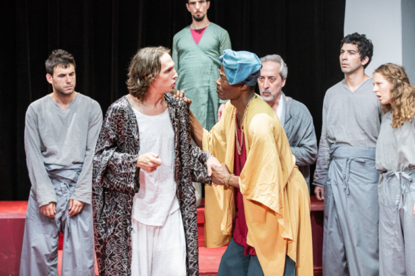 Photo Flash: Medicine Show Theatre Presents CALIGULA Image