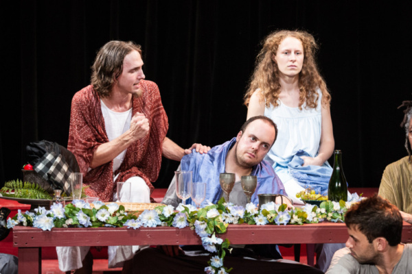 Photo Flash: Medicine Show Theatre Presents CALIGULA Image