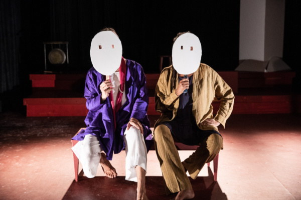 Photo Flash: Medicine Show Theatre Presents CALIGULA Image