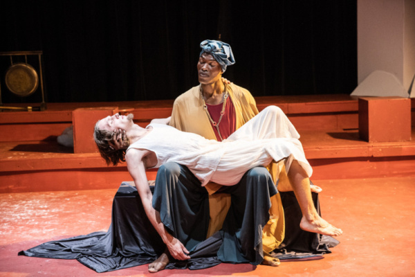 Photo Flash: Medicine Show Theatre Presents CALIGULA Image
