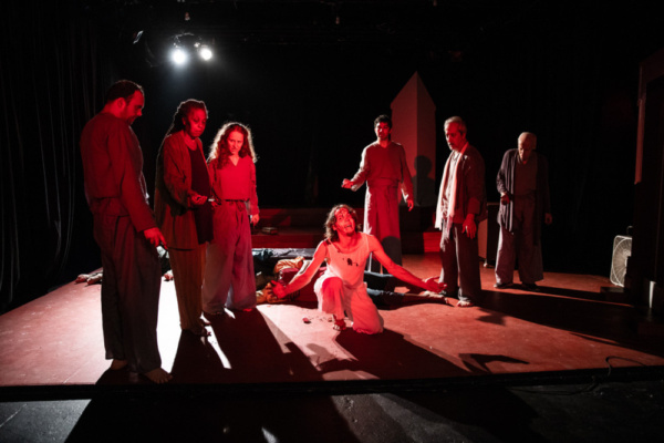 Photo Flash: Medicine Show Theatre Presents CALIGULA Image