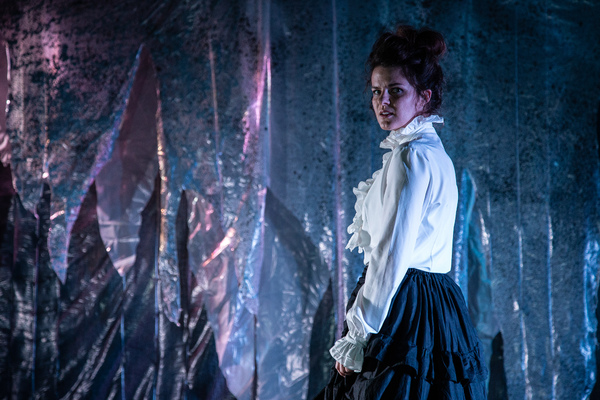 Photo Flash: First Look at MARY'S MONSTER at Know Theatre Image