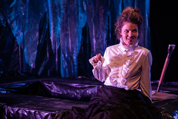Photo Flash: First Look at MARY'S MONSTER at Know Theatre Image