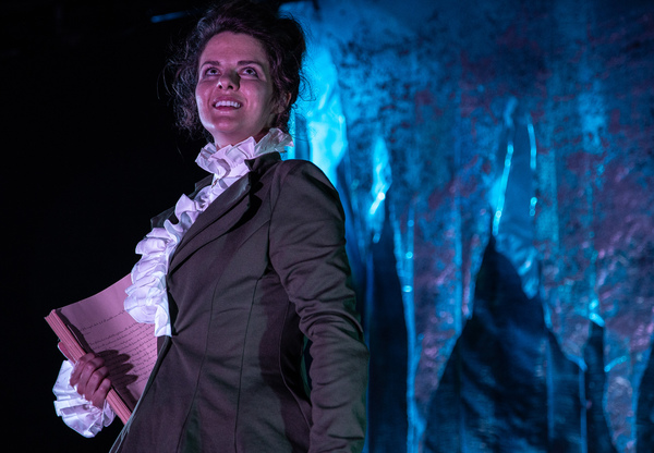 Photo Flash: First Look at MARY'S MONSTER at Know Theatre Image