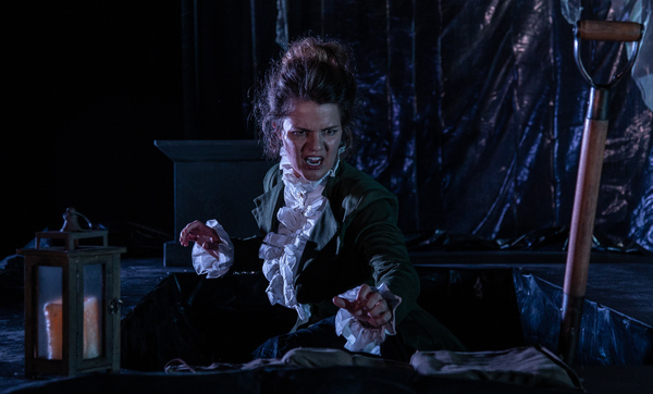 Photo Flash: First Look at MARY'S MONSTER at Know Theatre Image