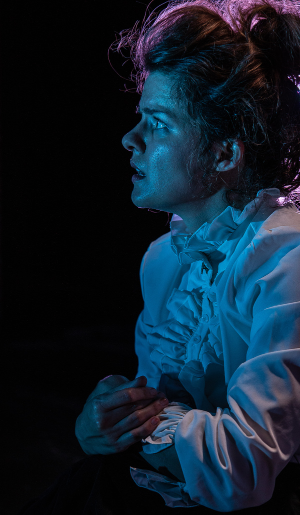 Photo Flash: First Look at MARY'S MONSTER at Know Theatre Image