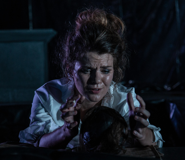 Photo Flash: First Look at MARY'S MONSTER at Know Theatre Image