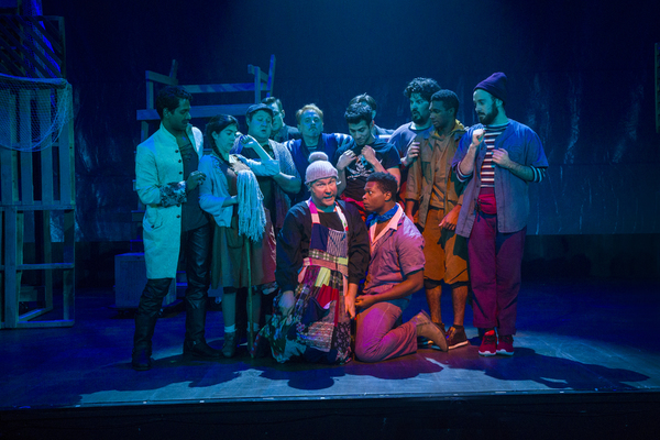 VIDEO: Sail the High Seas with Argyle Theatre's PETER AND THE STARCATCHER Image