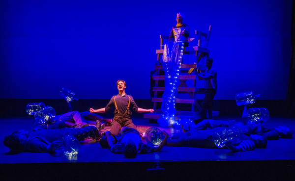 VIDEO: Sail the High Seas with Argyle Theatre's PETER AND THE STARCATCHER Image