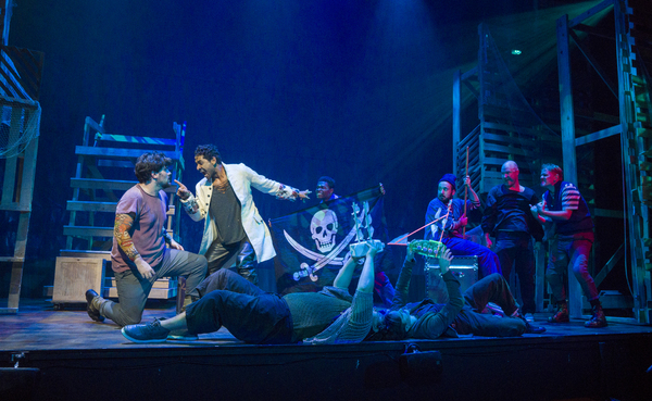 Photo Flash: Sail the High Seas with Argyle Theatre's PETER AND THE STARCATCHER 