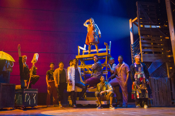 VIDEO: Sail the High Seas with Argyle Theatre's PETER AND THE STARCATCHER Image