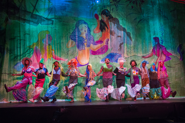 VIDEO: Sail the High Seas with Argyle Theatre's PETER AND THE STARCATCHER Image
