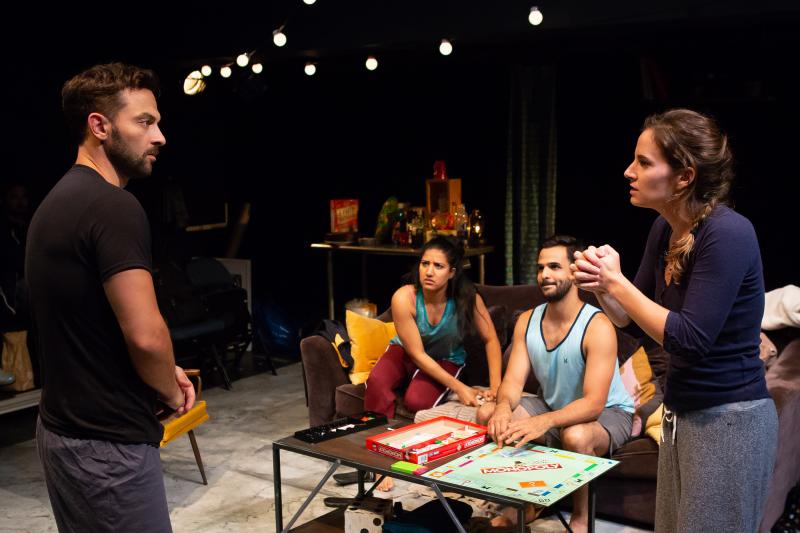 Review: AGNES at 59E59 Theaters is an Excellent Story About Human Connections Image
