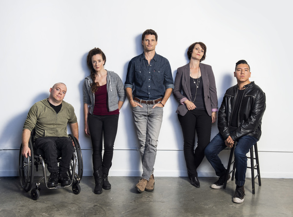 Photo Flash: Touchstone Theatre Presents KILL ME NOW Image