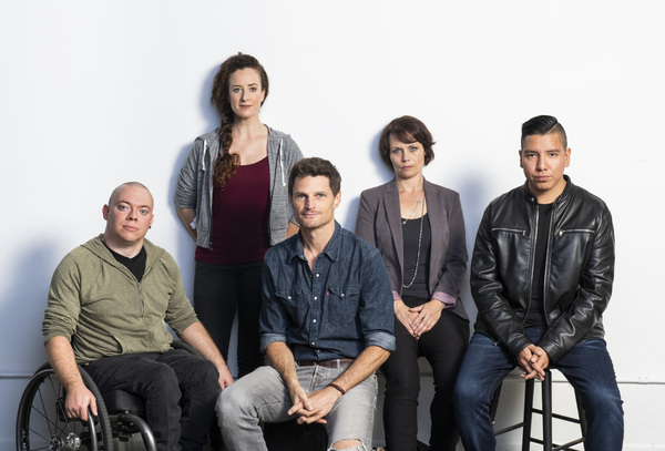 Photo Flash: Touchstone Theatre Presents KILL ME NOW Image