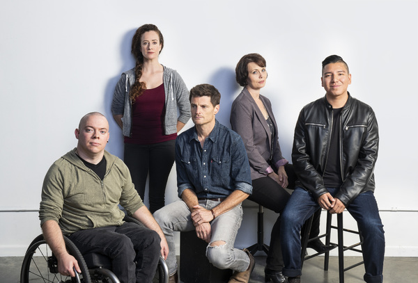 Photo Flash: Touchstone Theatre Presents KILL ME NOW Image