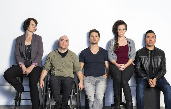 Photo Flash: Touchstone Theatre Presents KILL ME NOW Image