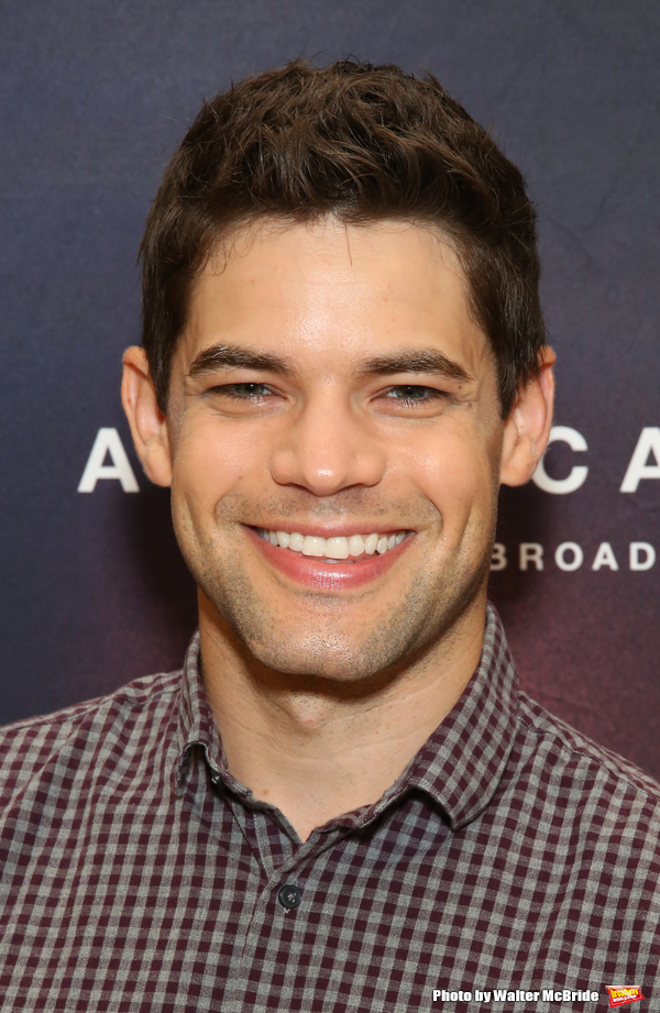 Photo Coverage: The Cast of AMERICAN SON Meets the Press Image