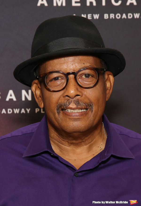 Photo Coverage: The Cast of AMERICAN SON Meets the Press Image