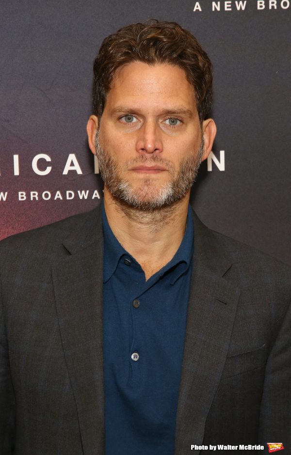 Photo Coverage: The Cast of AMERICAN SON Meets the Press Image
