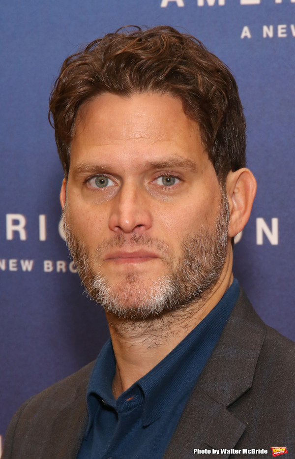 Photo Coverage: The Cast of AMERICAN SON Meets the Press Image