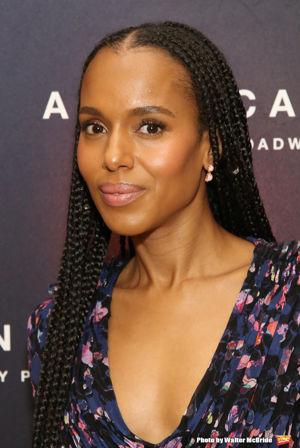 Photo Coverage: The Cast of AMERICAN SON Meets the Press Image