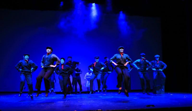 Review: Springhouse Theatre's MARY POPPINS Features Strong Leading Performances Image