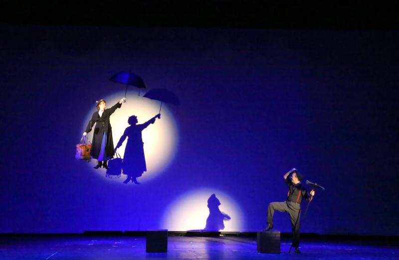 Review: Springhouse Theatre's MARY POPPINS Features Strong Leading Performances Image