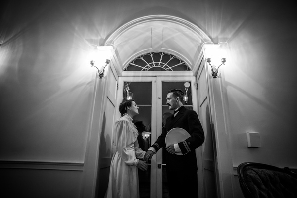 Photo Flash: Philadelphia Theatre Presents MARY ROSE at Woodlands Cemetery Image