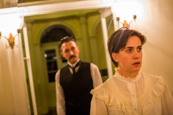 Photo Flash: Philadelphia Theatre Presents MARY ROSE at Woodlands Cemetery Image