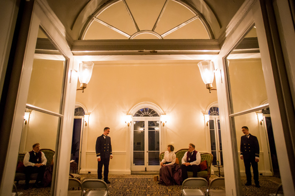 Photo Flash: Philadelphia Theatre Presents MARY ROSE at Woodlands Cemetery Image