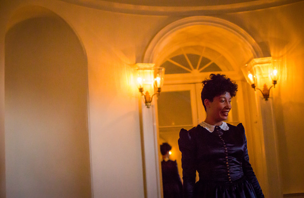 Photo Flash: Philadelphia Theatre Presents MARY ROSE at Woodlands Cemetery Image